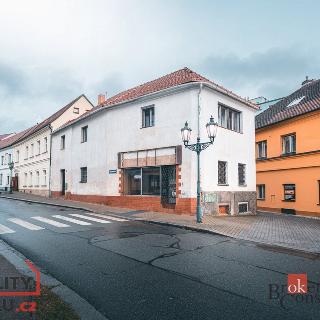 Prodej rodinného domu 193 m² Rokycany, Malé náměstí