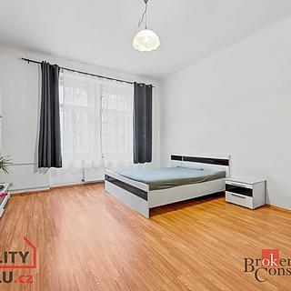 Prodej bytu 3+1 84 m&sup2; Praha