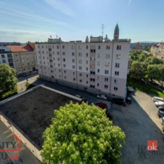 Pronájem bytu 1+1 38 m² Plzeň