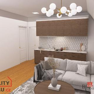 Prodej bytu 2+kk 51 m² Praha