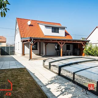 Prodej rodinného domu 210 m&sup2; Stanoviště