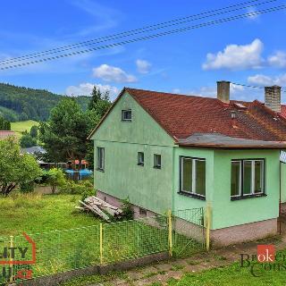 Prodej rodinného domu 58 m² Jívka, 