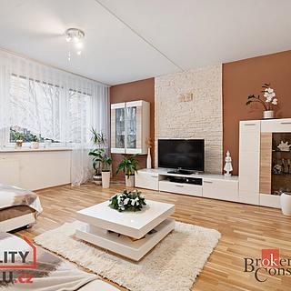 Prodej bytu 4+1 82 m&sup2; Plzeň