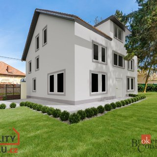 Prodej stavební parcely 271 m² Kadlín, 