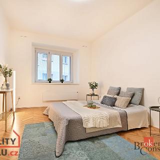 Prodej bytu 2+kk 39 m² Praha, Novákových