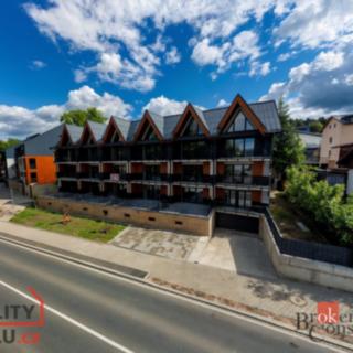 Prodej bytu 2+kk 65 m² Železná Ruda, Javorská