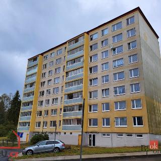 Prodej bytu 2+kk 40 m² Krupka, Dukelských hrdinů