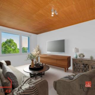 Prodej bytu 2+1 60 m² Heřmanův Městec, V Lukách
