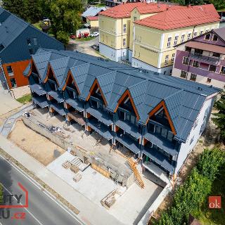 Prodej bytu 1+kk a garsoniéry 81 m² Železná Ruda, Javorská