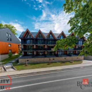 Prodej bytu 2+kk 81 m² Železná Ruda, Javorská