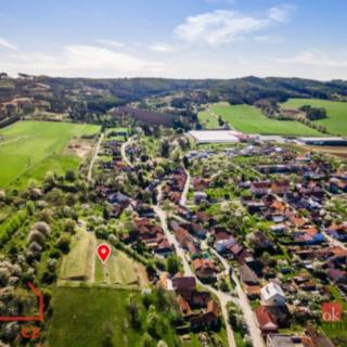 Prodej zahrady 2443 m² Cetkovice