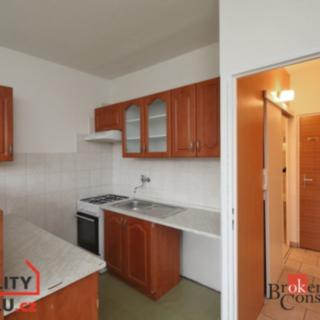 Pronájem bytu 2+kk 35 m&sup2; Děčín