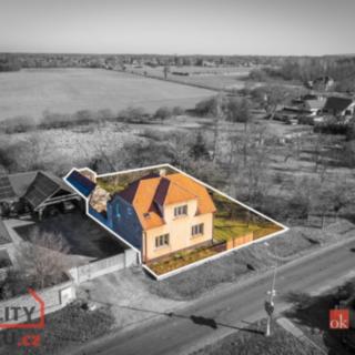 Prodej rodinného domu 130 m² Pňov-Předhradí, Sokolečská