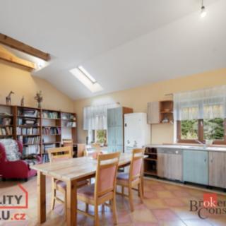 Prodej rodinného domu 123 m² Všeruby