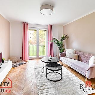 Prodej bytu 2+1 58 m&sup2; Milevsko