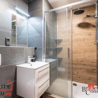 Pronájem bytu 1+1 37 m² Žďár nad Sázavou 4, Studentská