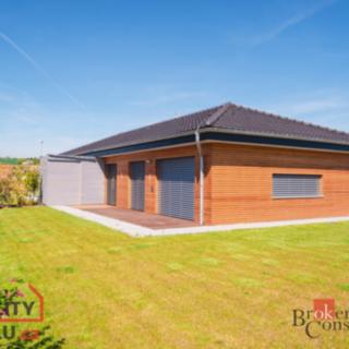 Prodej rodinného domu 134 m² Lužany