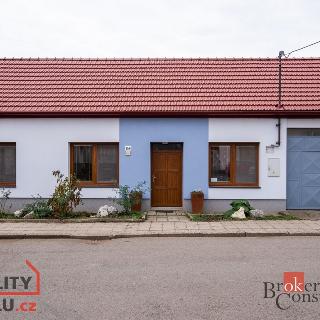 Prodej rodinného domu 80 m² Bulhary