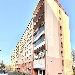 Prodej bytu 3+1 66 m² Most, Jaroslava Ježka