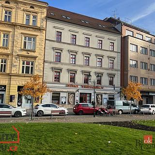 Pronájem kanceláře 18 m&sup2; Plzeň