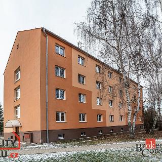 Pronájem bytu 1+1 29 m² Kladno, Sevastopolská