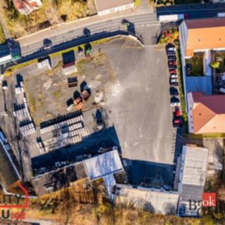 Prodej komerčního pozemku 10956 m&sup2; Horšovský Týn