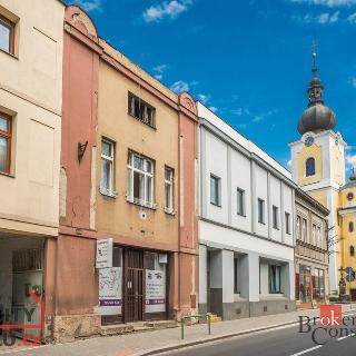 Prodej rodinného domu 244 m² Třebechovice pod Orebem, Čsl. legií