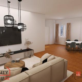 Prodej bytu 1+kk, garsoniery 43 m² Praha