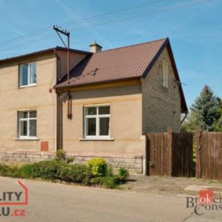 Prodej rodinného domu 177 m² Velký Osek
