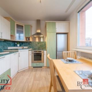 Pronájem bytu 2+1 59 m² Ostrava