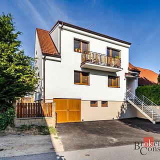 Prodej rodinného domu 180 m&sup2; Jankov