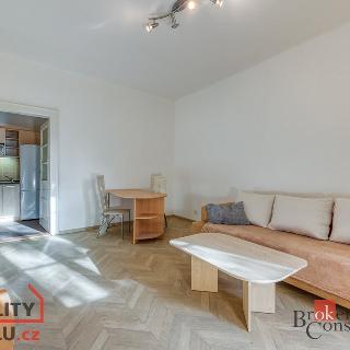 Pronájem bytu 2+1 45 m² Praha, Mahenova