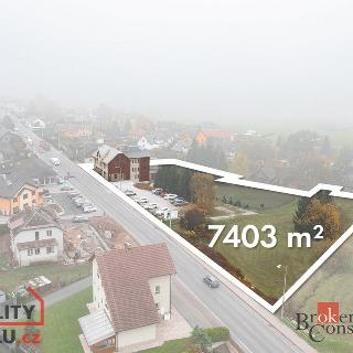 Prodej výrobního objektu 845 m² Studenec