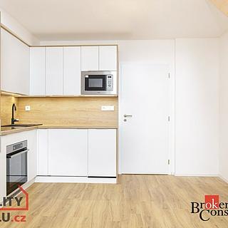 Pronájem bytu 2+kk 37 m&sup2; Opava