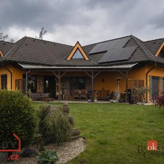 Prodej rodinného domu 280 m² Hýskov