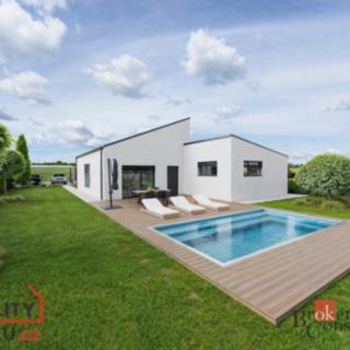 Prodej stavební parcely 1393 m² Křenice