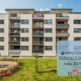 Prodej bytu 2+kk 45 m² Hradec Králové, Antonína Petrofa