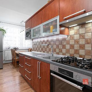 Prodej bytu 3+1 60 m&sup2; Bruntál