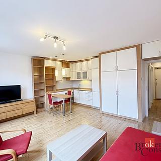 Prodej bytu 1+kk, garsoniery 32 m&sup2; Jesenice