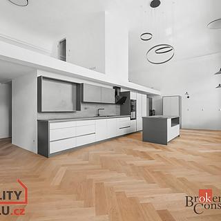 Prodej bytu 3+kk 118 m&sup2; Jince