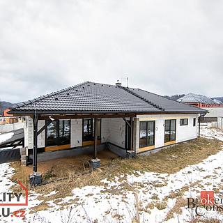 Prodej rodinného domu 196 m&sup2; Loket