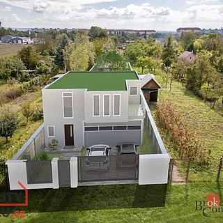 Prodej zahrady 1765 m&sup2; Hodonín