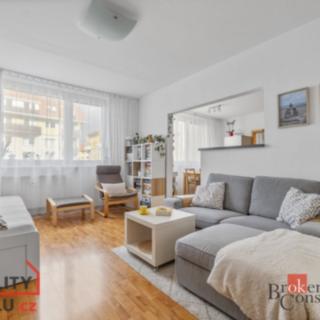 Prodej bytu 3+1 74 m² Brno