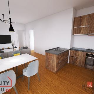 Prodej bytu 3+kk 112 m² Praha, Heydukova