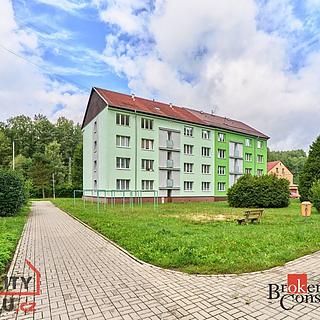 Prodej bytu 3+1 62 m&sup2; Kraslice