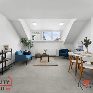 Prodej bytu 2+kk 74 m² Praha, Zubatého