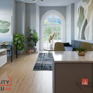 Pronájem bytu 1+kk, garsoniery 46 m² Jince