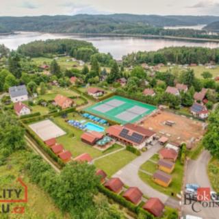 Prodej hotelu a penzionu 6 244 m² Kovářov, 