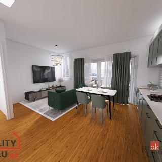 Prodej bytu 2+kk 66 m² Praha, Heydukova