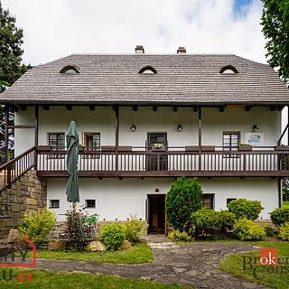 Prodej hotelu, penzionu 275 m&sup2; Hodslavice